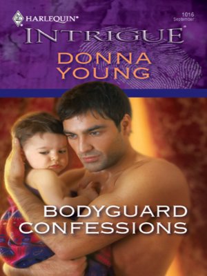 cover image of Bodyguard Confessions